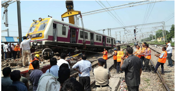 Photo of रेल दुर्घटना: ईएमयू हादसे की जांच पर ये बड़ा खुलासा