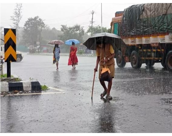 Photo of देश के कई राज्यों में भारी बारिश का अनुमान, पढ़ें अपने राज्य का हाल