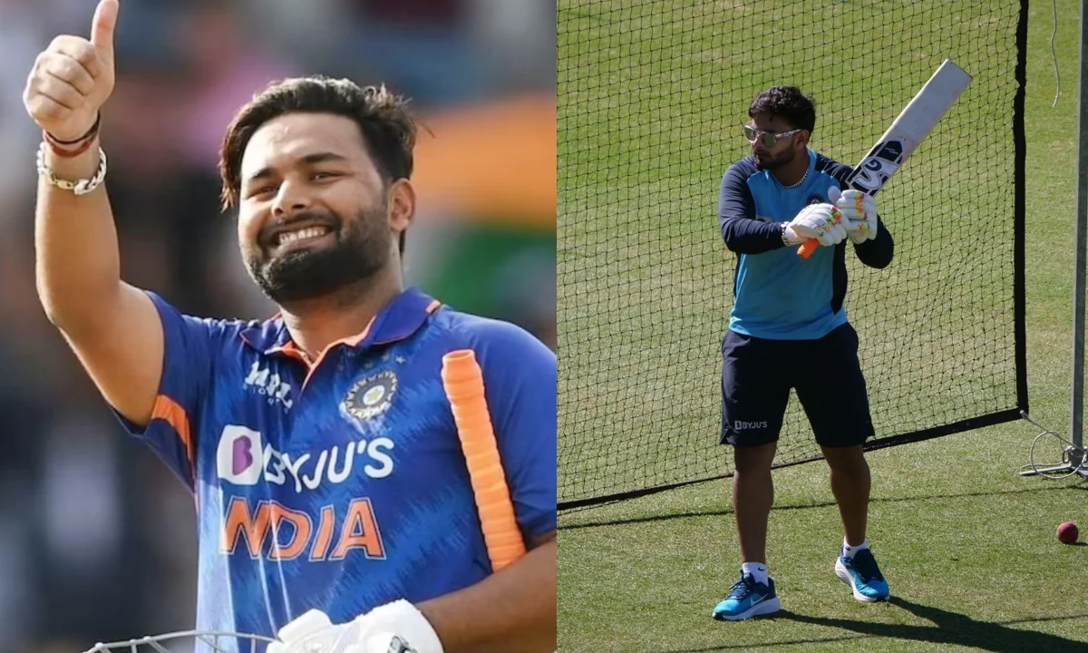 टीम इंडिया के लिए आई अच्छी खबर, सौरव गांगुली ने की ऋषभ पंत की वापसी की तारीख की पुष्टि