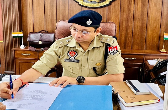 पंजाब लड़ रहा है नशे के खिलाफ जंग, अकेले फिरोजपुर में इस साल अब तक 631 आरोपी हो चुके हैं गिरफ्तार