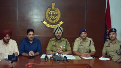 पंजाब पुलिस ने 72 घंटे के अंदर बठिंडा मर्डर केस के आरोपियों को किया गिरफ्तार