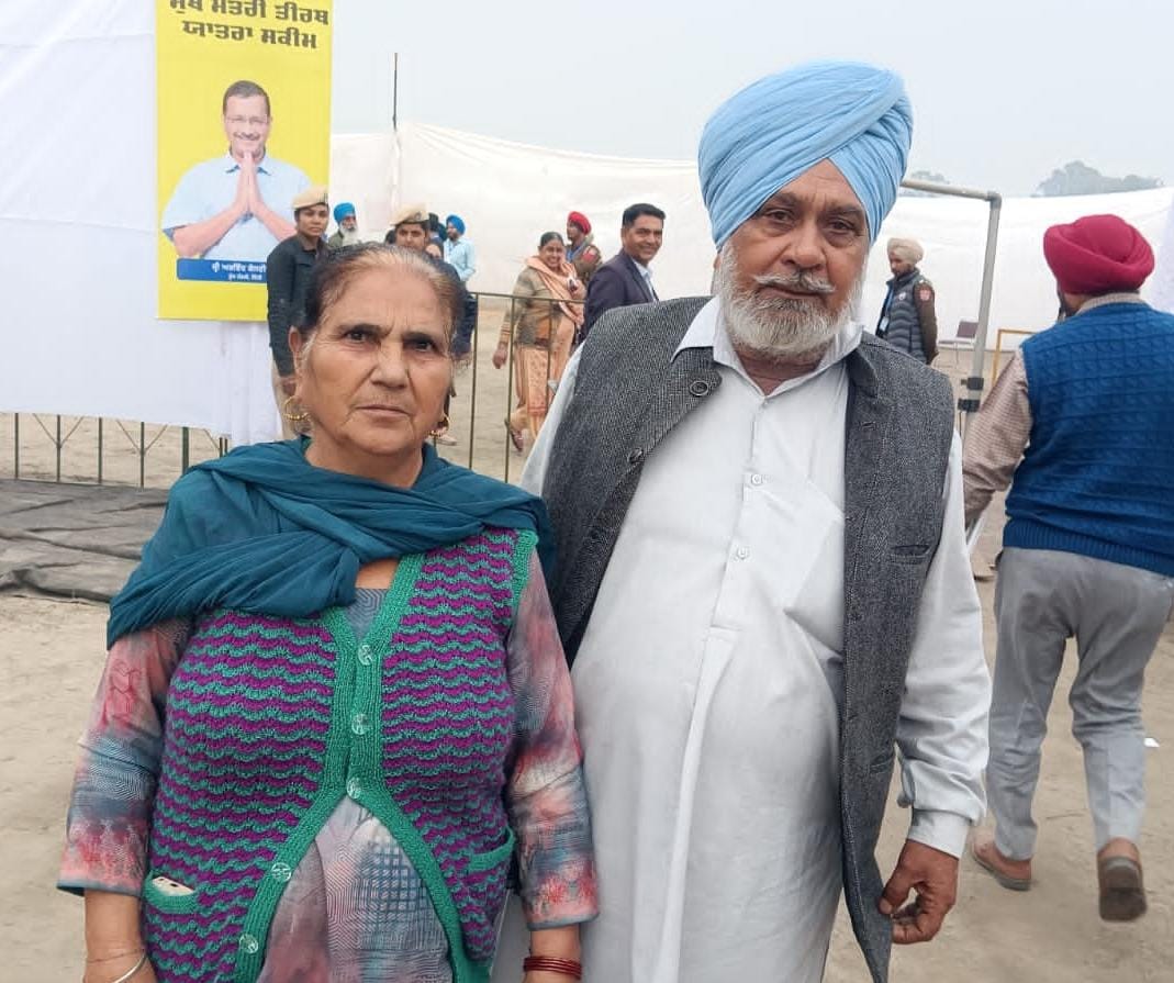 मुख्यमंत्री तीर्थ यात्रा स्कीम शुरू करने के लिए लोगों द्वारा पंजाब सरकार की सराहना