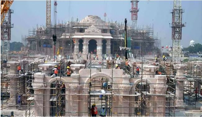 Photo of अयोध्या: ब्रज प्रांत के दो करोड़ घरों तक रामलला का प्रसाद पहुचानेकी पूरी तैयारी!