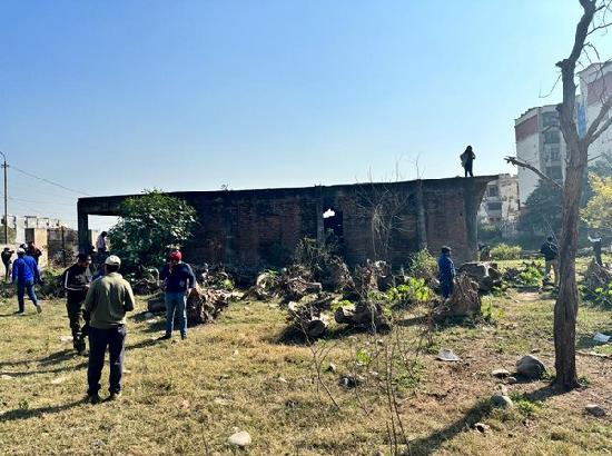 पुलिस मुठभेड़ में बुरी तरह घायल हुआ गैंगस्टर जस्सा हप्पोवाल, एक कर्मचारी भी हुआ घायल