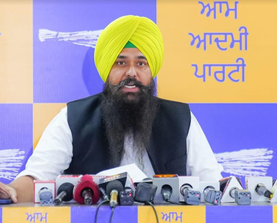 पंजाब यूनिवर्सिटी पर पंजाब का भावनात्मक, ऐतिहासिक और संवैधानिक अधिकार है: मलविंदर सिंह कंग