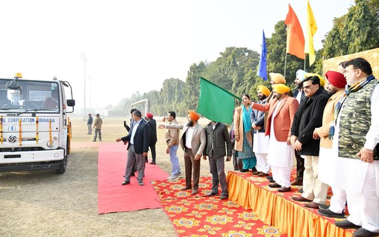 सीएम मान ने एमसीएल के लिए 19 करोड़ रुपये की मशीनरी को दिखाई हरी झंडी