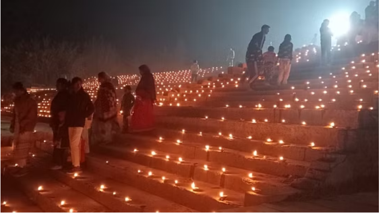 Photo of राम मंदिर: रामलला की प्राण प्रतिष्ठा पर काशी में मनेगी दिवाली, पढ़े पूरी ख़बर