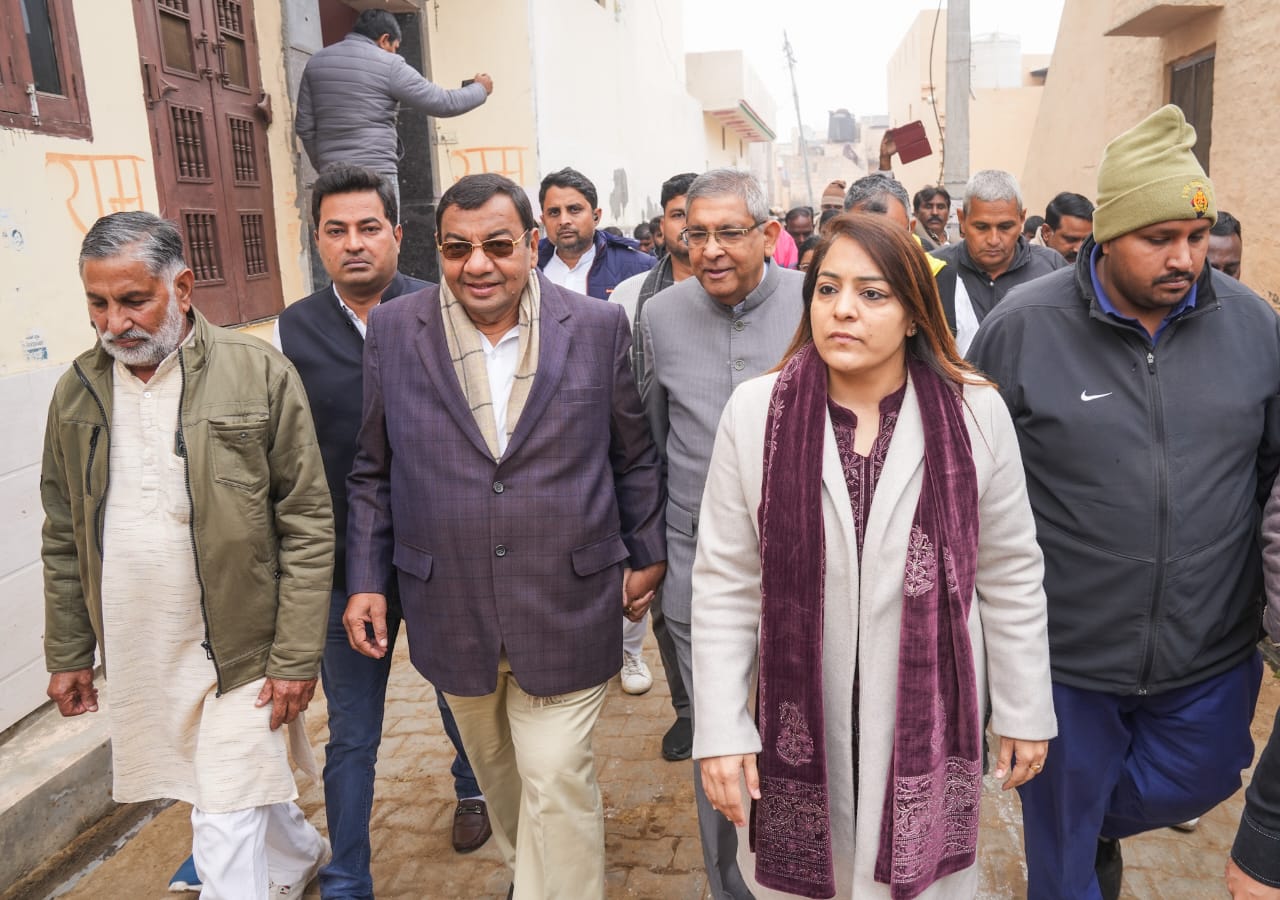 दिल्ली सरकार अपने हर एक कर्मचारी के परिवार के प्रति प्रतिबद्ध: डॉ. सुशील गुप्ता
