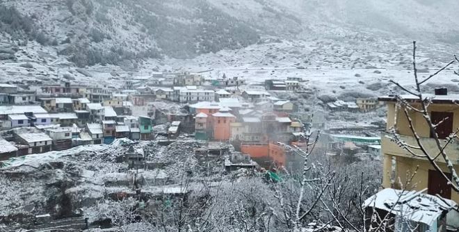 Photo of उत्तराखंड: ऊंचाई वाले इलाकों में आज बर्फबारी के आसार, बढ़ेगी ठंड