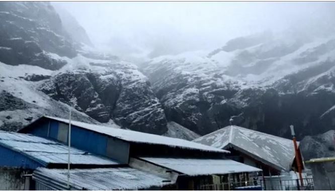 Photo of उत्तराखंड: पहाड़ों पर बारिश-बर्फबारी का मैदानी इलाकों पर कुछ दिन दिखेगा असर