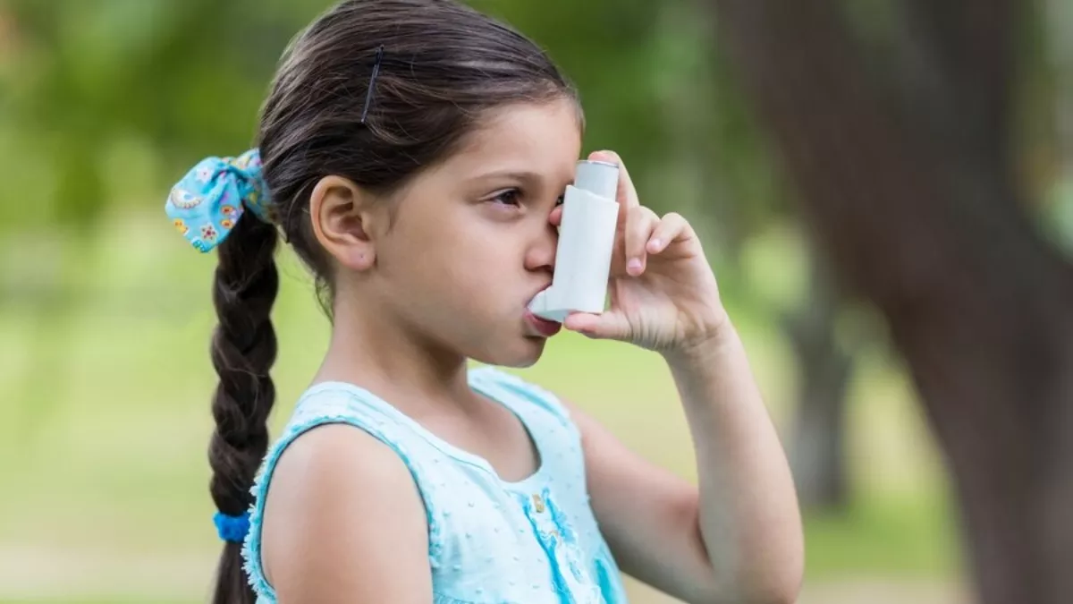 Photo of बच्चों में गंभीर रूप ले सकता है Asthma,  इन तरीकों से करें इसे मैनेज