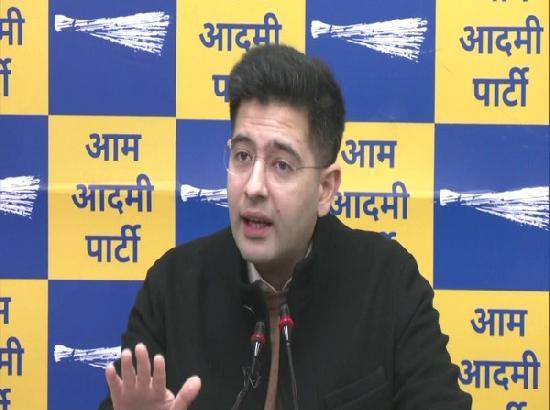 चंडीगढ़ मेयर चुनाव रखेगा लोकसभा चुनाव की नींव, राघव चड्ढा का बड़ा बयान