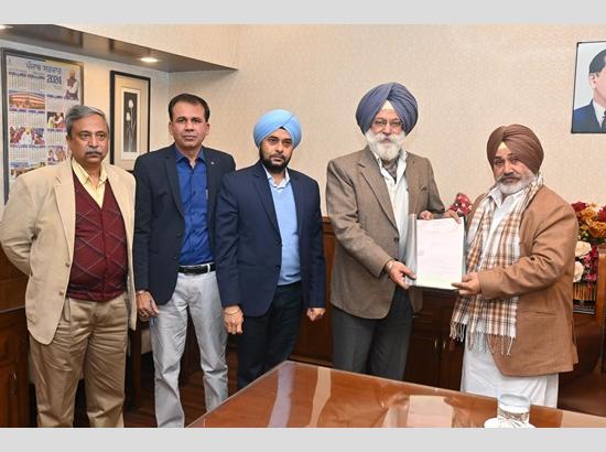 पंजाब सरकार ने जल संरक्षण प्रयासों को बढ़ावा देने के लिए कुआंटम पेपर्स के साथ समझौता ज्ञापन पर किए हस्ताक्षर