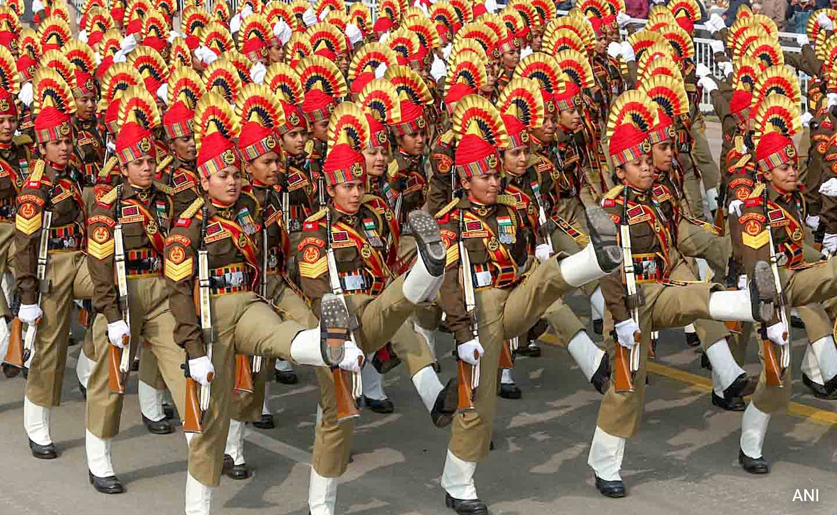आज गणतंत्र दिवस परेड में कर्तव्य पथ पर सैन्य शक्ति और महिला सशक्तीकरण का प्रदर्शन करेगा भारत