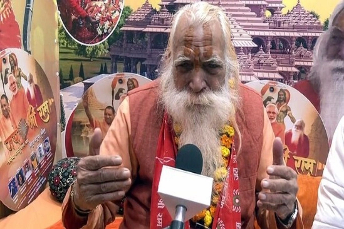 रामलला का पूरे चेहरे वाला फोटो वायरल होने के बाद राम मंदिर के मुख्य पुजारी ने की जांच की मांग