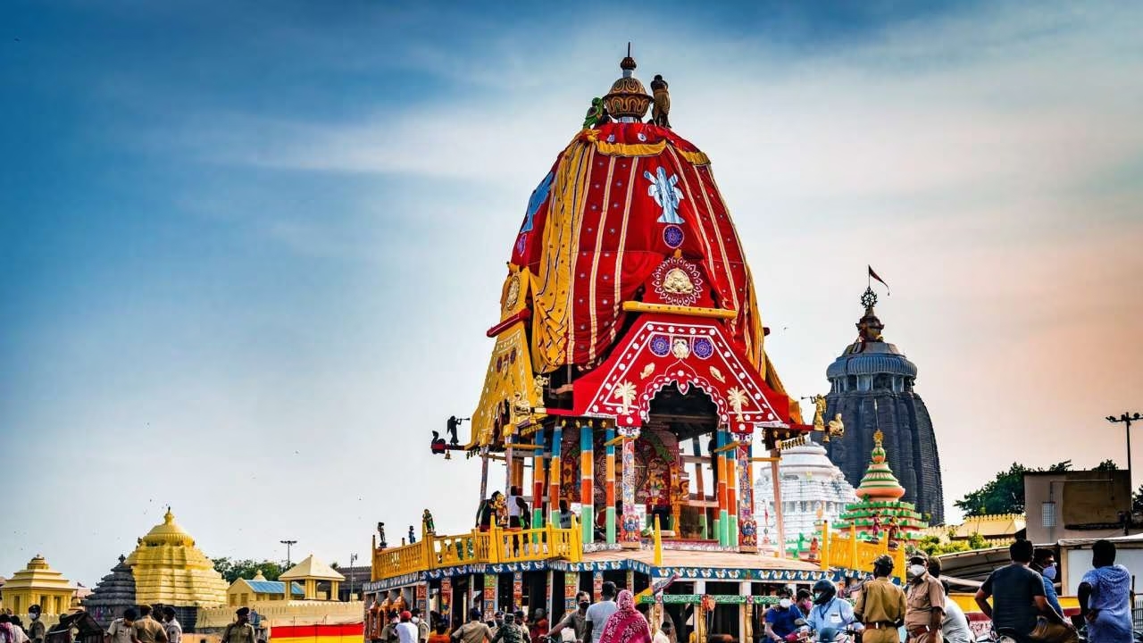 11 जनवरी तक पूरा हो जाएगा पुरी में जगन्नाथ मंदिर के परिक्रमा गलियारे का निर्माण कार्य