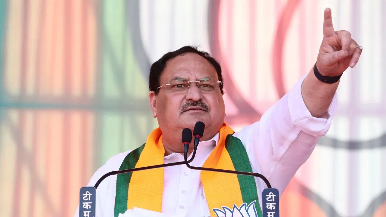 सदियों के संघर्ष के बाद घर लौटेंगे भगवान राम घर: भाजपा प्रमुख नड्डा