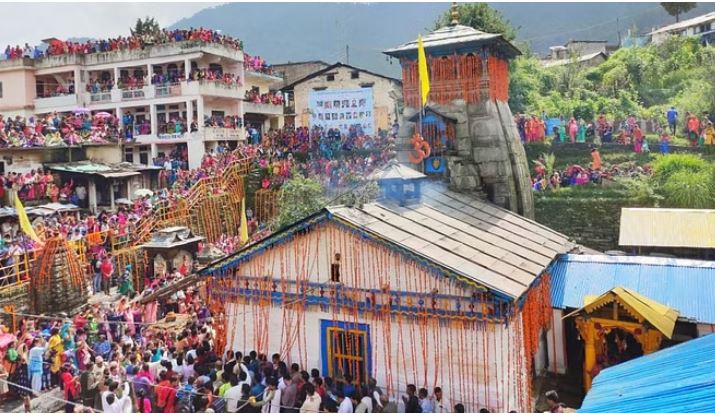 Photo of उत्तराखंड:अब त्रियुगीनारायण को बनाया जाएगा वेडिंग डेस्टिनेशन