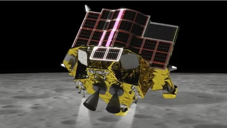 Photo of Japan Lunar Mission : जापान ने रचा इतिहास, चांद पर उतारा अंतरिक्ष यान…