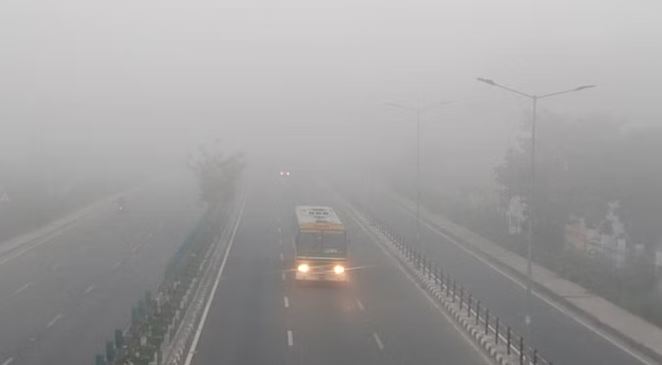 Photo of उत्तराखंड: खूब सता रहा कोहरा… हरिद्वार और ऊधमसिंहनगर में येलो अलर्ट