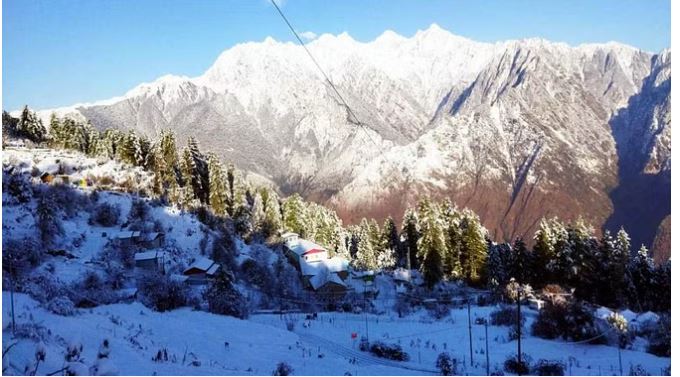 Photo of उत्तराखंड: बारिश-बर्फबारी का इंतजार होगा खत्म, तीन दिन बाद प्रदेश में बदलेगा मौसम