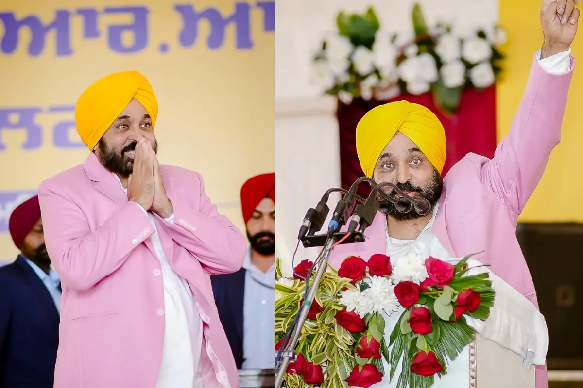 सीएम मान ने एनआरआई को पंजाब के सामाजिक और आर्थिक विकास में सक्रिय भागीदार बनने का किया आह्वान