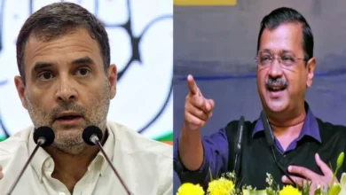 कांग्रेस दिल्ली में एक सीट की भी हकदार नहीं: आप