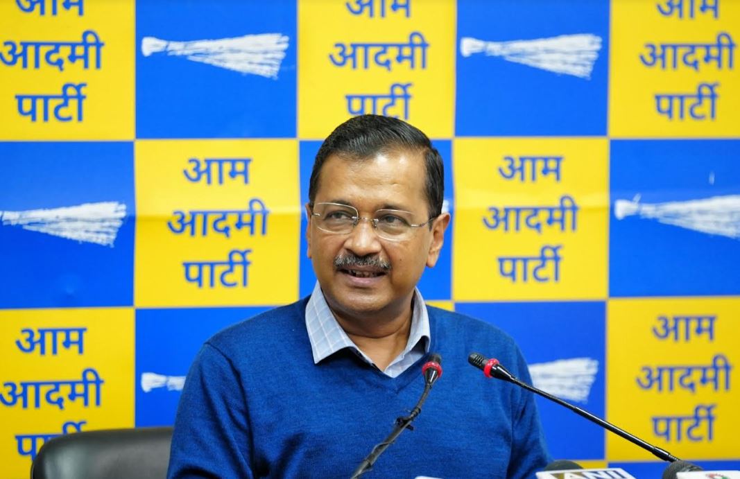 चंडीगढ़ मेयर चुनाव में आखिरकार संविधान और लोकतंत्र की हुई जीत: अरविंद केजरीवाल