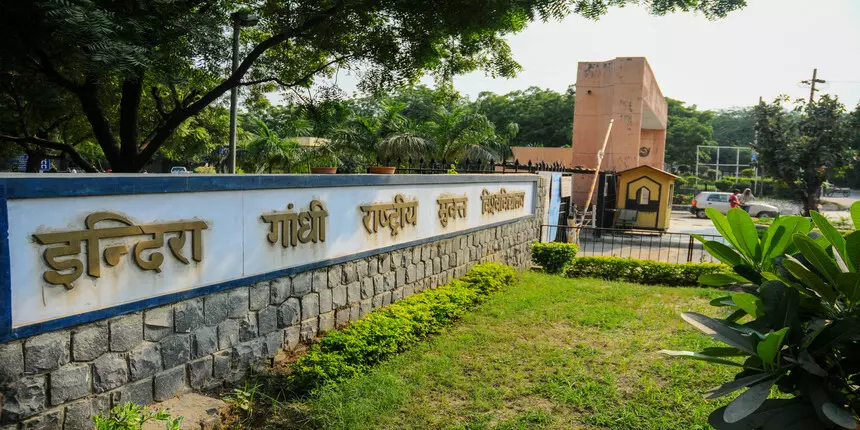 IGNOU ने 15 फरवरी तक बढ़ाई एडमिशन डेट: डॉ. धर्मपाल