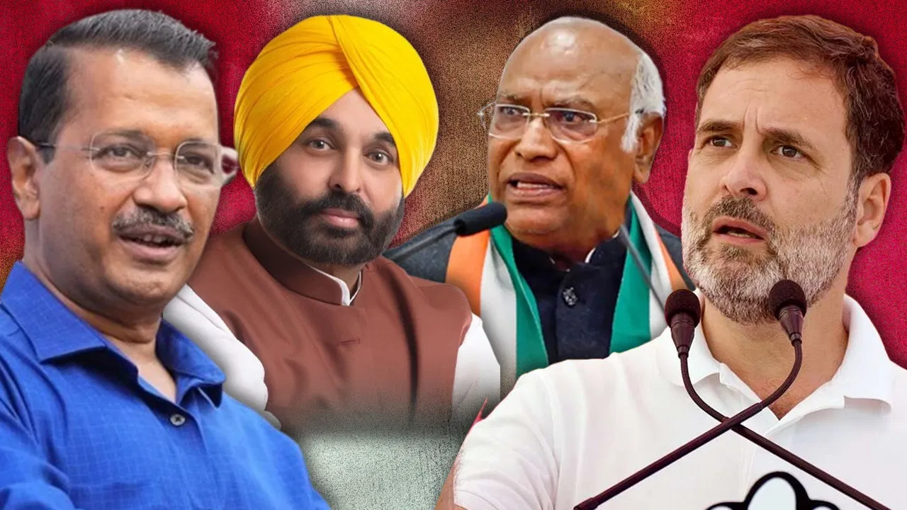 किस लोकसभा सीट पर लड़ेगी कांग्रेस और किस पर AAP, दिल्ली सीट शेयरिंग की फाइनल डील पक्की!
