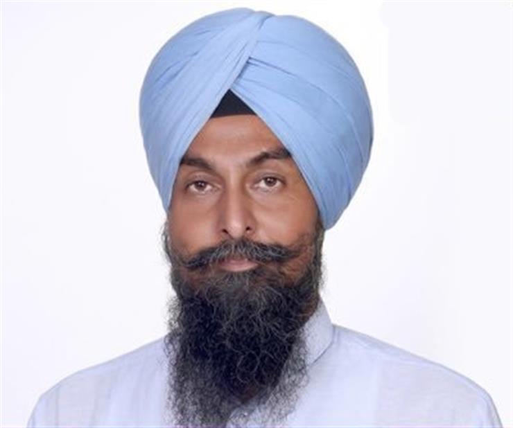 पंजाब के स्पीकर कुलतार सिंह संधवां ने किसानों के खिलाफ हिंसा की निंदा की