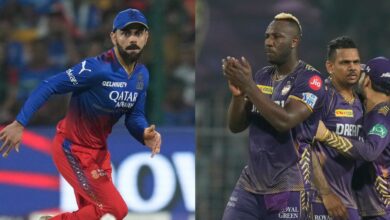 RCB vs KKR Live Streaming: जानें फ्री में कब, कहाँ और कैसे देख सकते हैं रॉयल चैलेंजर्स बेंगलुरु और कोलकाता नाइट राइडर्स का मैच