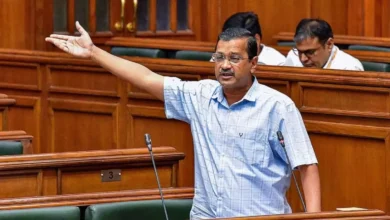 केजरीवाल ने विधानसभा में कहा, माई के लाल हो तब चलो LG के पास