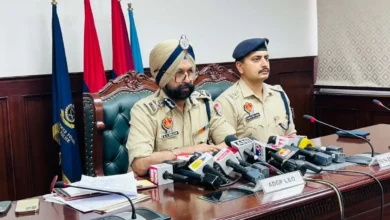 पंजाब पुलिस ने नकली शराब बेचने वाले गिरोह के 10 आरोपी किए गिरफ्तार