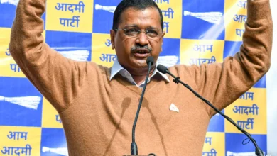 मार्शल हटाने के कदम को केजरीवाल ने बताया पूरी तरह गैर कानूनी