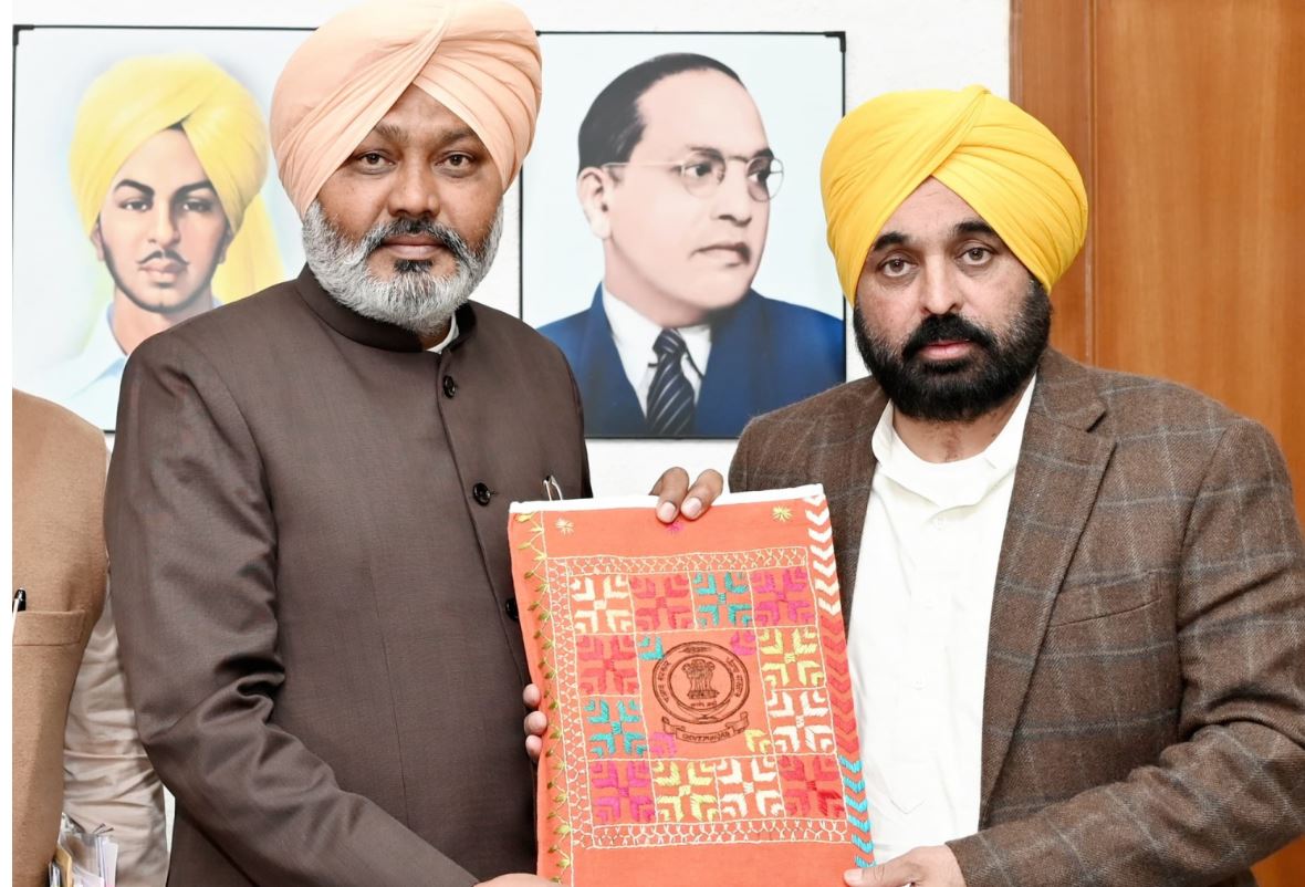 सीएम मान ने की बजट 2024-25 की सराहना, ‘रंगला पंजाब’ की दिशा में बताया अहम कदम