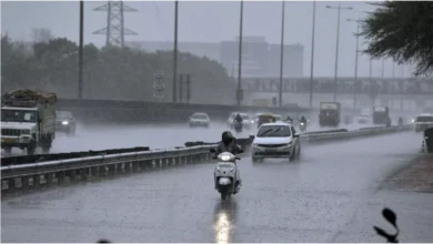 इस महीने में पंजाब के अधिकांश हिस्सों में हुई बारिश, पारा सामान्य से 2.6 डिग्री सेल्सियस अधिक