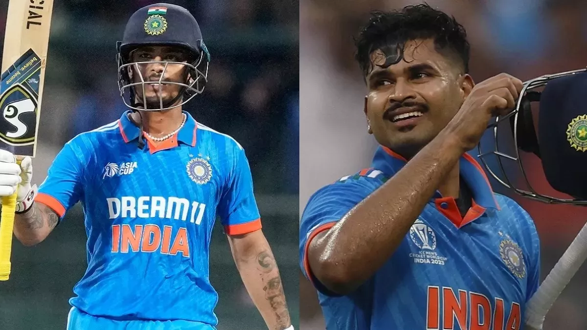 ईशान और अय्यर को केंद्रीय अनुबंध से बाहर किए जाने पर बोले साहा, कहा आप कुछ भी ‘जबरदस्ती’ नहीं कर सकते