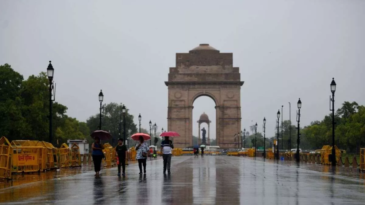 Photo of उत्तर भारत में फिर लौटी सर्दी, पश्चिमी विक्षोभ का दिख रहा असर