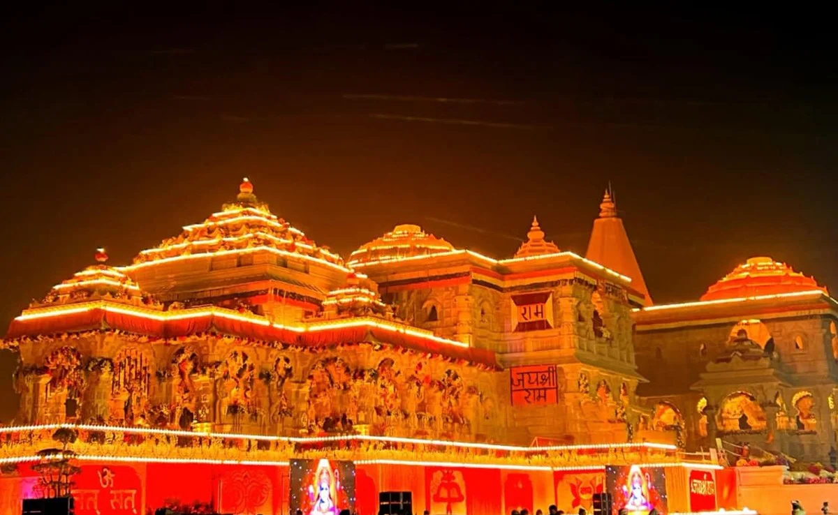 राम मंदिर आंदोलन से जुड़े मुद्दों को जनता तक पहुंचाया जाना चाहिए: सुनील आंबेकर