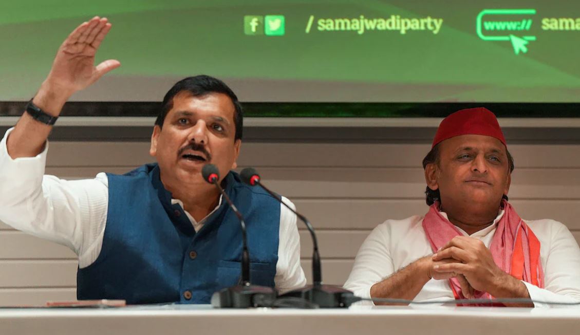 कोई शर्त या मांग नहीं, लोकसभा चुनाव के लिए यूपी में इंडिया ब्लॉक के उम्मीदवारों को समर्थन देगी आप