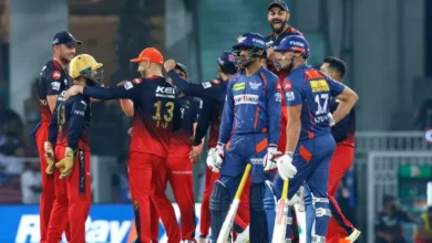 IPL 2024: आज के मुकाबले में आमने-सामने होंगी बेंगलुरु और लखनऊ की टीमें, जानिए क्या हो सकती हैं दोनों टीमों की सम्भावित-11