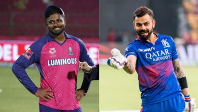 RR vs RCB Live Streaming: जानें फ्री में कब, कहाँ और कैसे देख सकते हैं राजस्थान रॉयल्स और रॉयल चैलेंजर्स बेंगलुरु का मैच