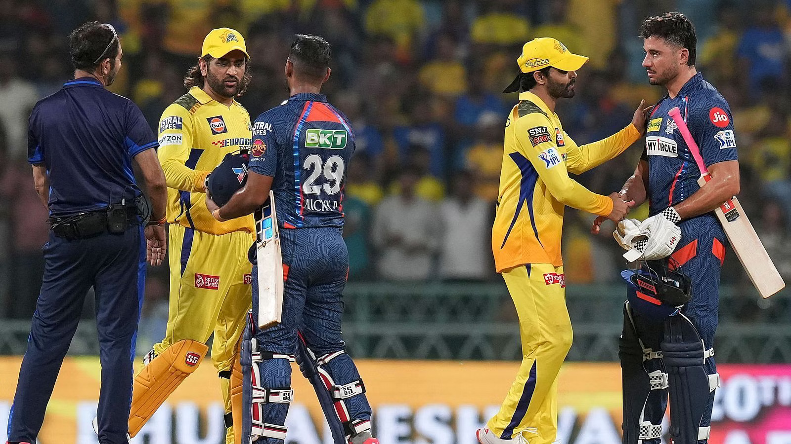 CSK vs LSG Live Streaming: जानें फ्री में कब, कहाँ और कैसे देख सकते हैं चेन्नई सुपर किंग्स और लखनऊ सुपर जायंट्स का मैच