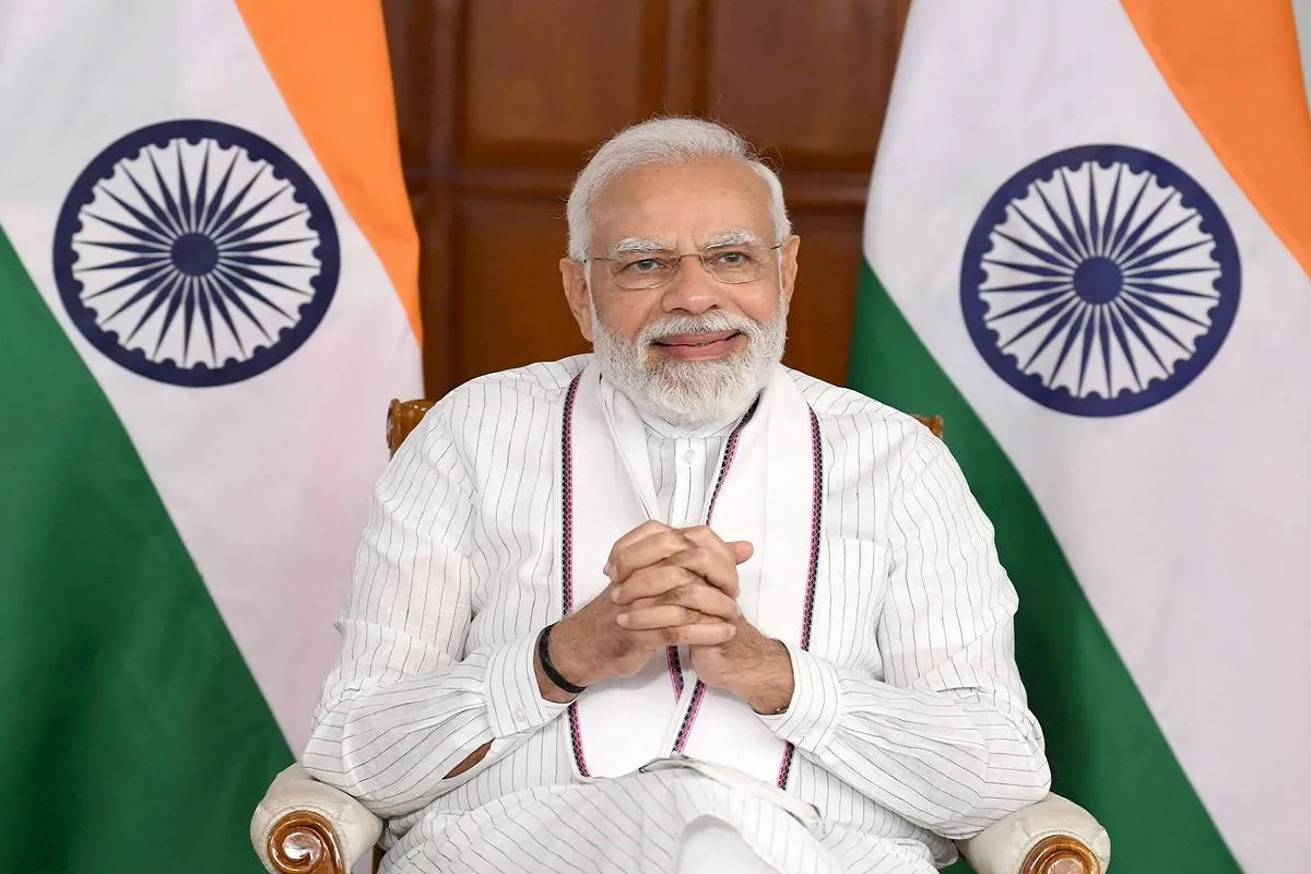 पीएम मोदी ने लोकसभा चुनाव के दूसरे चरण में मतदाताओं से की रिकॉर्ड संख्या में मतदान करने की अपील