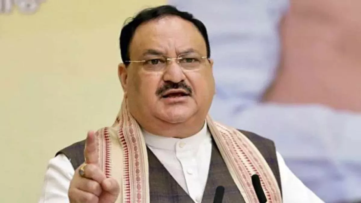 कोझिकोड में रोड शो के दौरान बोले जेपी नड्डा, कहा केरल के विकास से ही होगा भारत का विकास