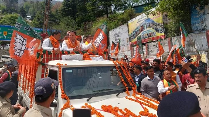 Photo of उत्तराखंड: आज शाम पांच बजे से थमेगा चुनाव प्रचार, सीमाएं होंगी सील