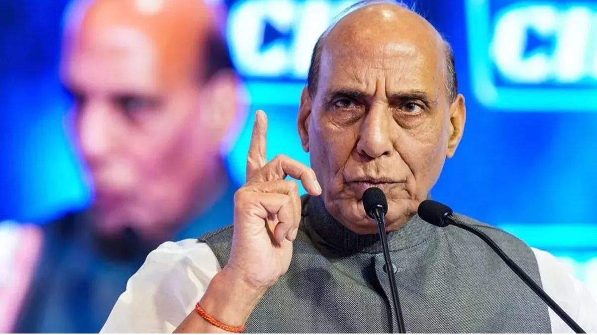 भारत अपने विचार व्यक्त करता है तो पूरी दुनिया उसकी बात कान खोल कर सुनती है: राजनाथ सिंह