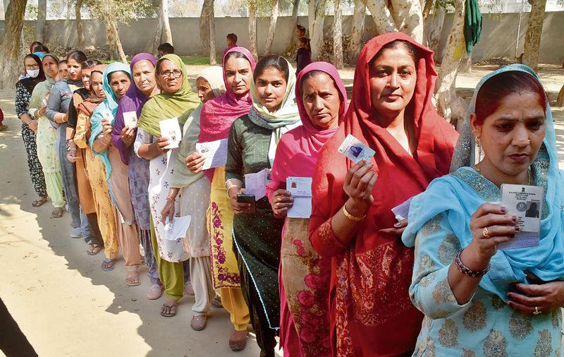 पंजाब की अंतिम मतदाता सूची जारी, राज्य में कुल वोटर्स की संख्या 2.14 करोड़