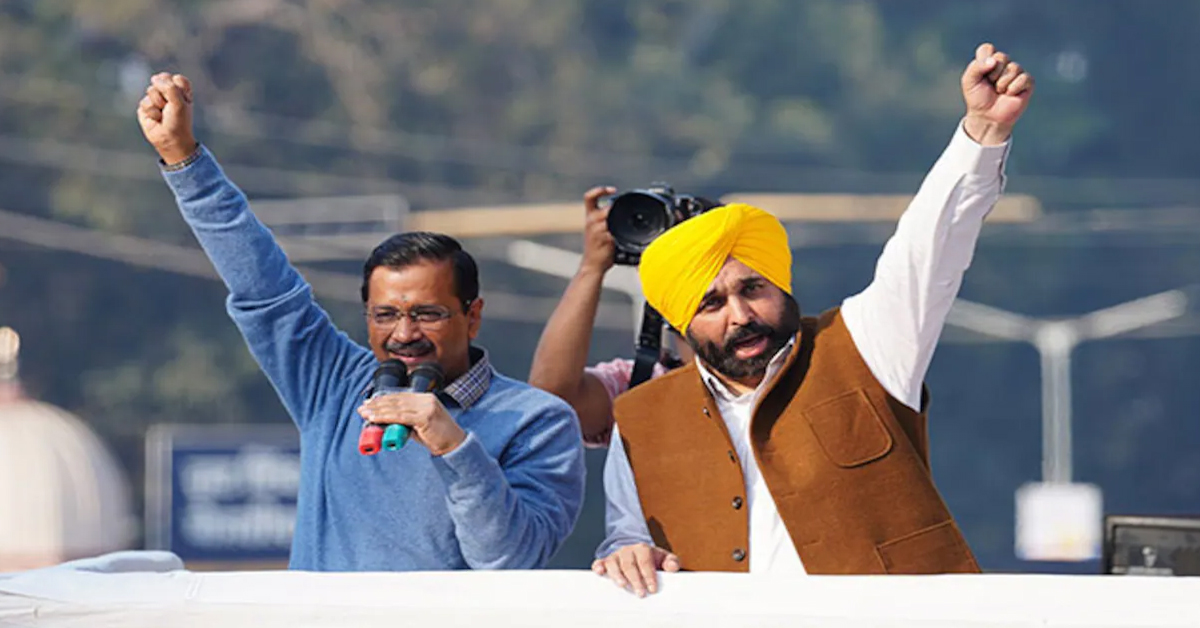 आज से आप संयोजक व दिल्ली के सीएम अरविंद केजरीवाल का पंजाब दौरा, 30 मई तक पंजाब में करेंगे कैम्पेन